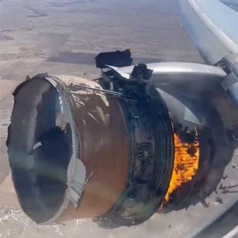 flight 2388|airplane engine fire videos.